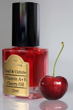 Cherry Nail and Cuticul Oil 12ml